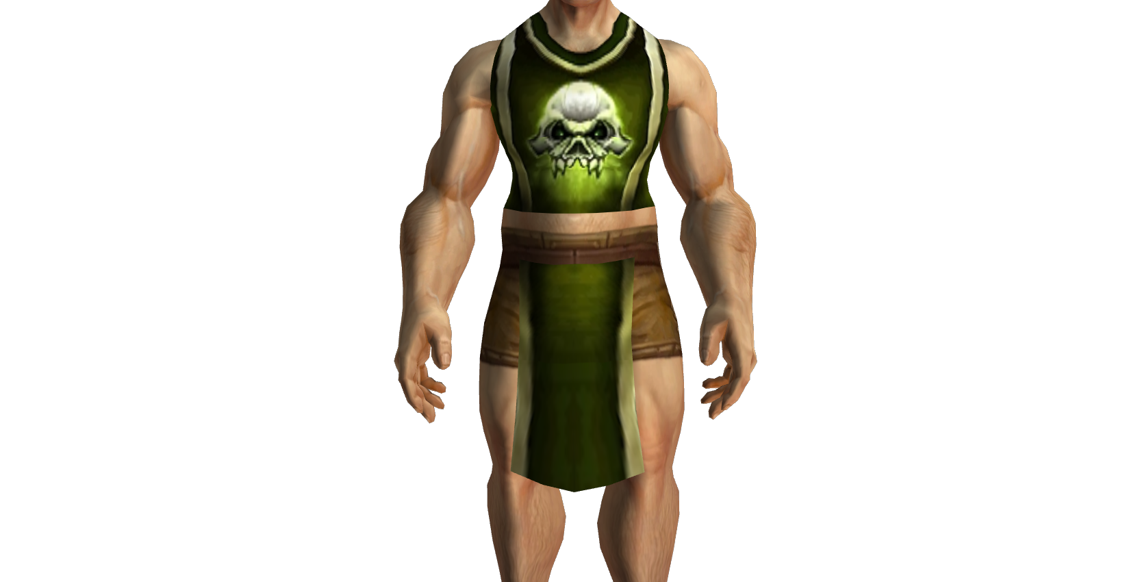 Battle Tabard Of The Defilers